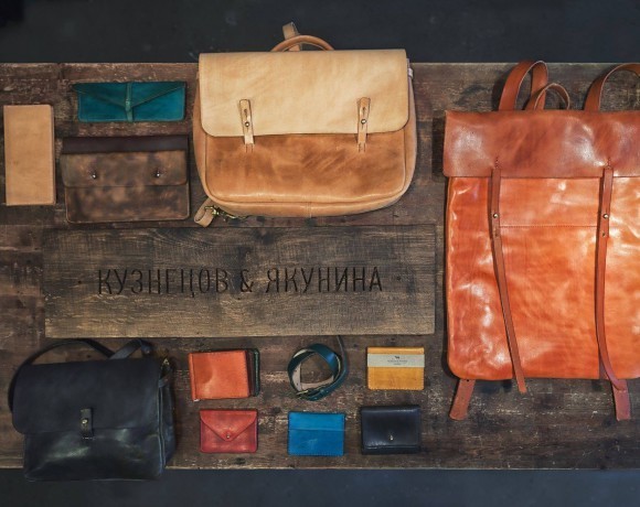9 мужских рюкзаков из кожи от русских брендов