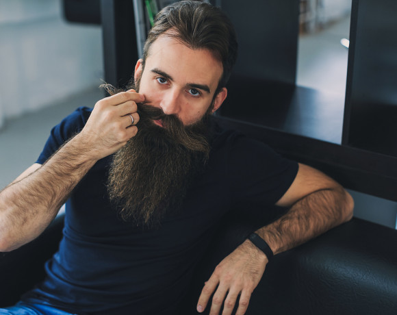 Красота по-мужски: как отрастить бороду