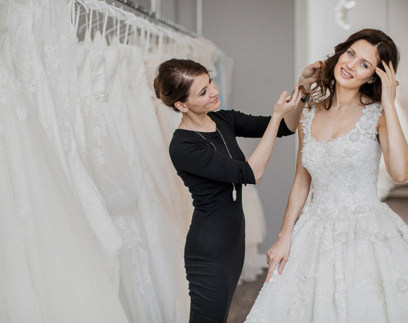 Идеальные свадебные платья и где они обитают: 6 лучших салонов, по мнению невест