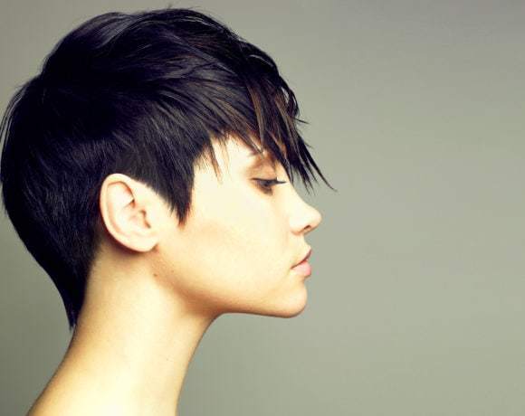 Коротко и ясно: актуальные короткие стрижки и укладки для тонких волос