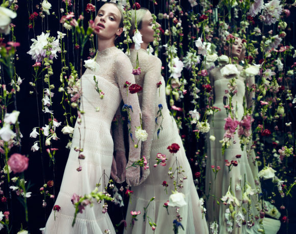7 причин выбрать лаконичное свадебное платье