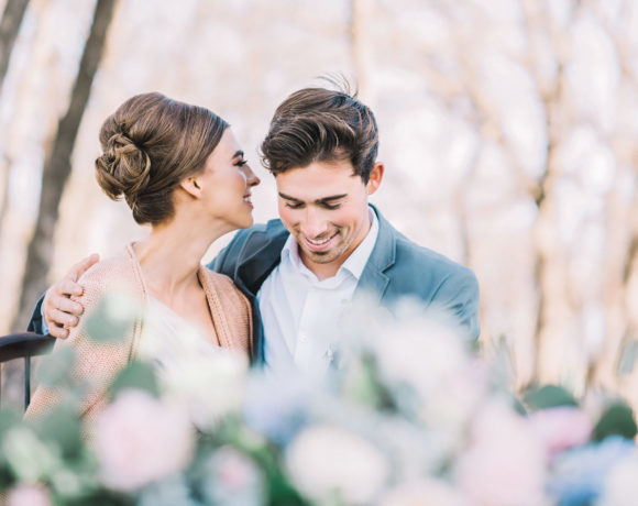 7 причин организовать свадьбу весной