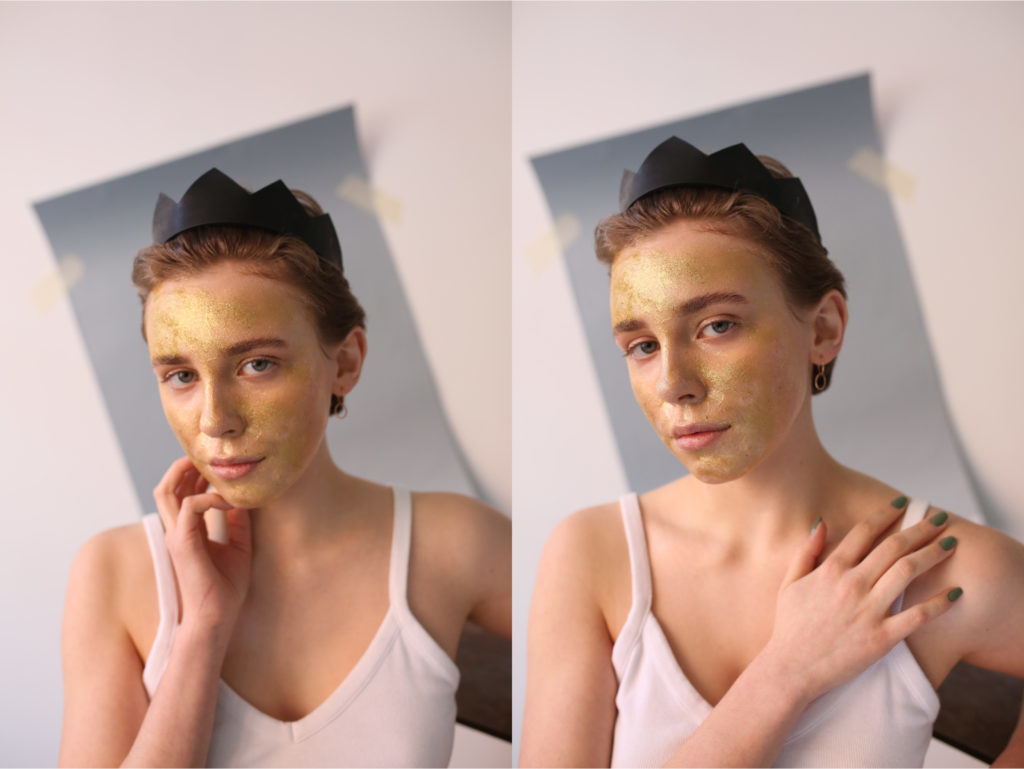 Как действуют маски для лица на кожу