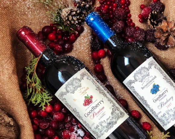Винный вторник: ягодные вина Весьегонского винзавода