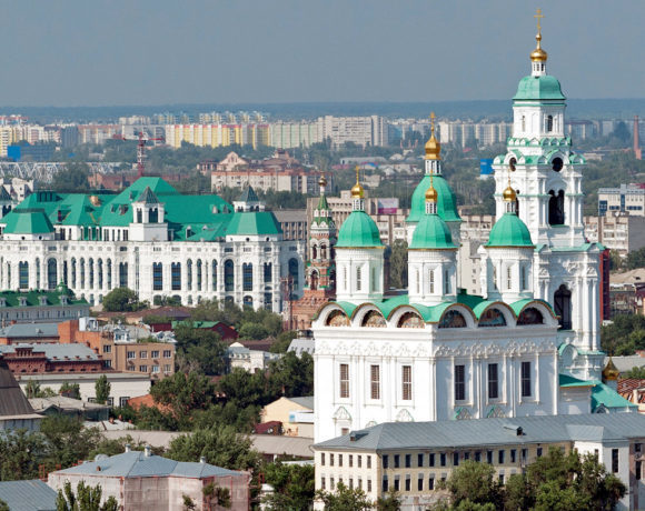 Кремли России. Архитектура