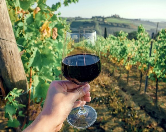 Кьянти – вино на все случаи жизни