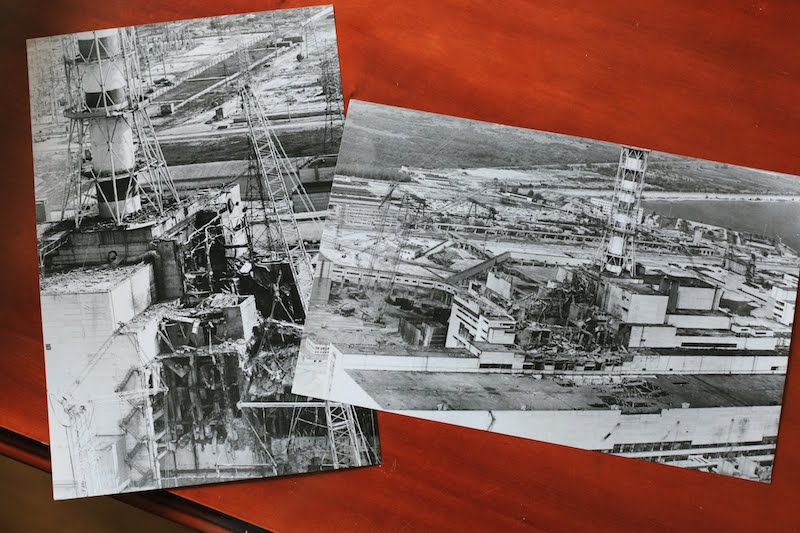 О чернобыльской аварии из первых уст Интервью с ликвидатором трагедии на атомной электростанции