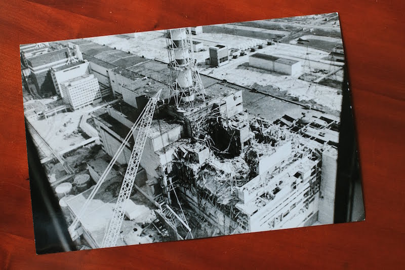 О чернобыльской аварии из первых уст Интервью с ликвидатором трагедии на атомной электростанции