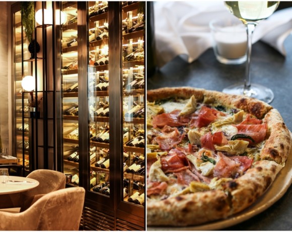 Открытие осени: ресторан Il Siciliano и новая кондитерская от Бруно Марино