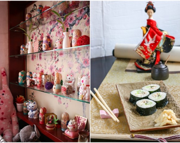Ресторан «Цветение сакуры»: все разнообразие японской кулинарии здесь