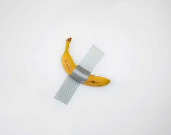 Сказка о влюблённом банане