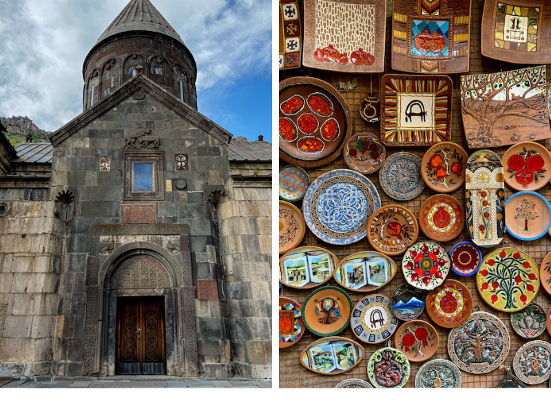 Гостеприимство в Армении. Армения без прикрас. Ереван за 1 день