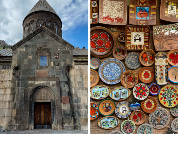Первый раз в Армению: что посмотреть за 3 дня