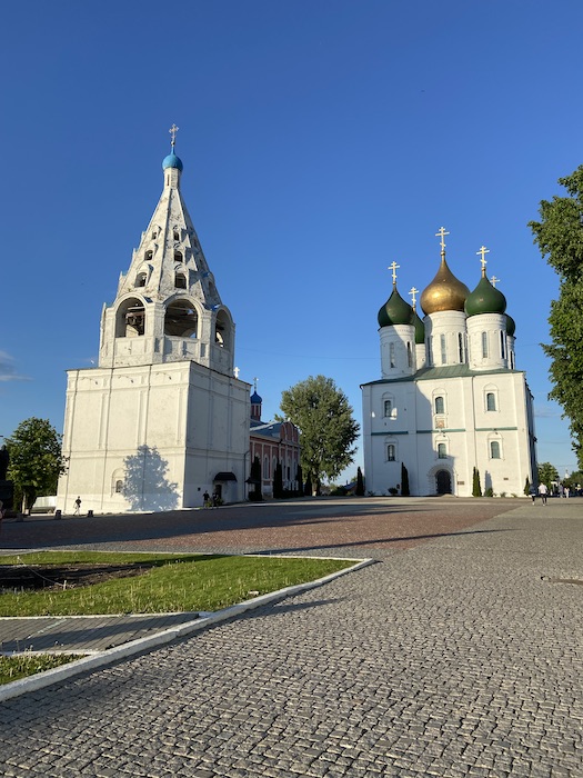 Церковб Никола посалкого