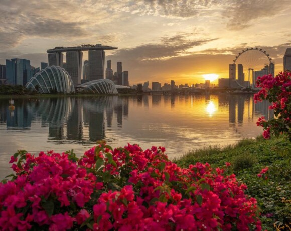 Подкаст «Как это porusski»: Сингапур — строгие правила роскошной жизни