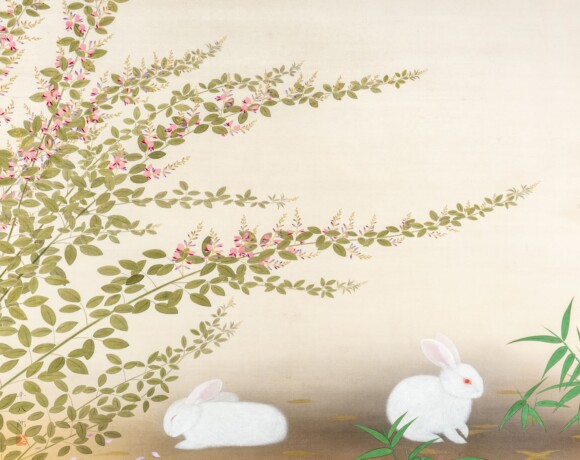 Музей Востока представляет выставку «С годом Кролика, Кот! 2023: В поисках символа года»