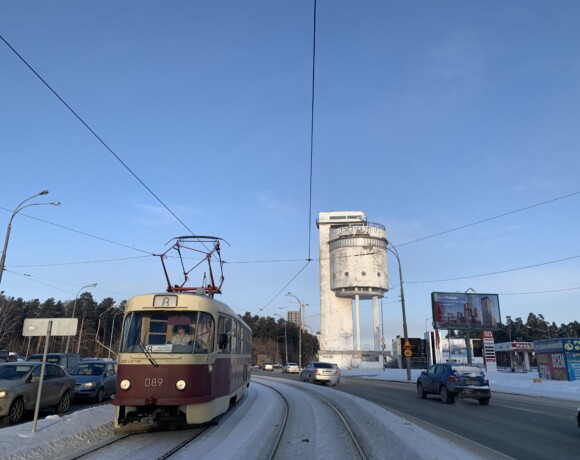 Белая Башня в Екатеринбурге: как из заброшки сделать классное пространство