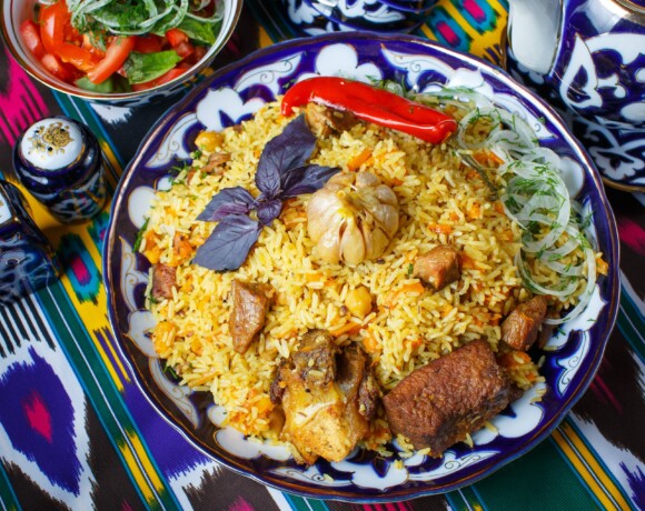 Ташкент: 5 блюд, которые нужно попробовать в первую очередь