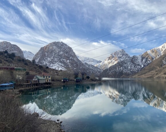 Северные озёра Таджикистана: горы, солнце и бирюзовые зеркала