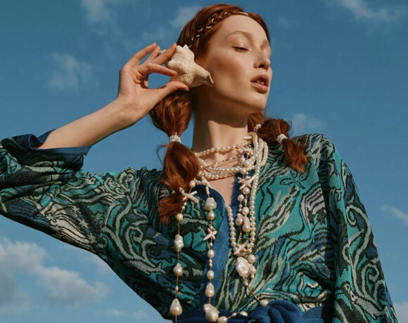 Одежда как искусство: Maison Kaleidoscope — бренд с богатой историей