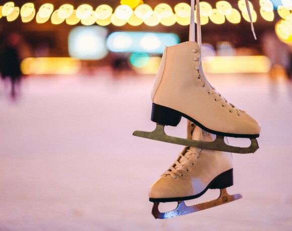 Best open air ice rinks in Moscow