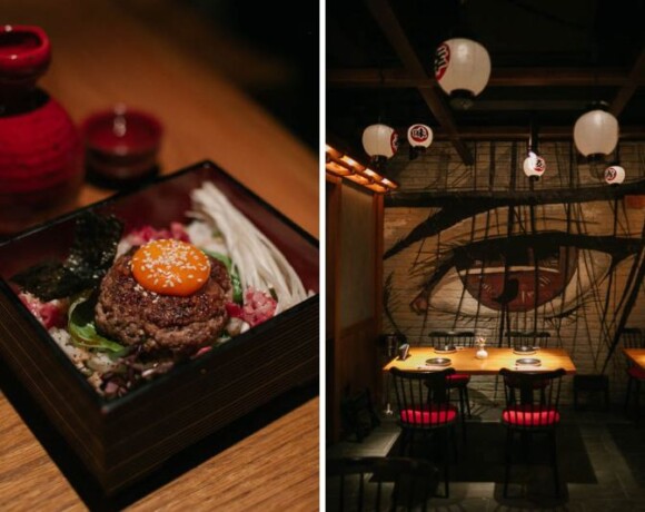 Ресторан «Тоттори»: японские открытия