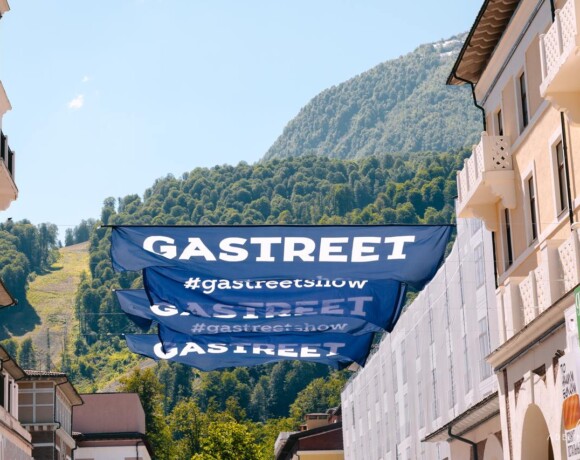 Gastreet International Restaurant Show — 10 лет! О чём будет юбилейное событие?