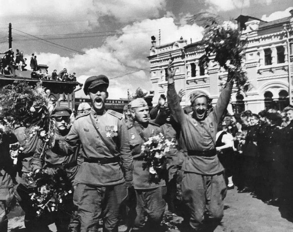 Пока мы помним — они живы: наши прадеды, наши герои