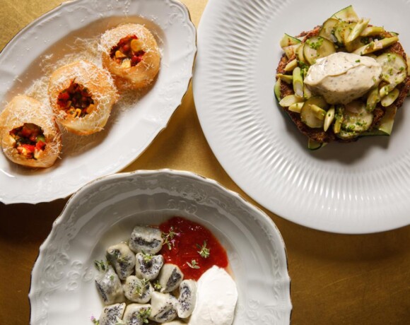 Фестиваль Moscow Restaurant Week