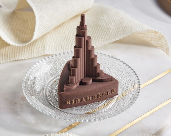 Гастрономическое лето в Ribambelle