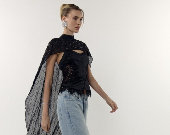 Образы для новогодних праздников на любой вкус, цвет и повод