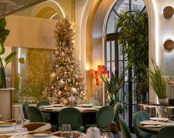 Воскресные бранчи в ресторане «ERWIN.Pavilion.Patriki»