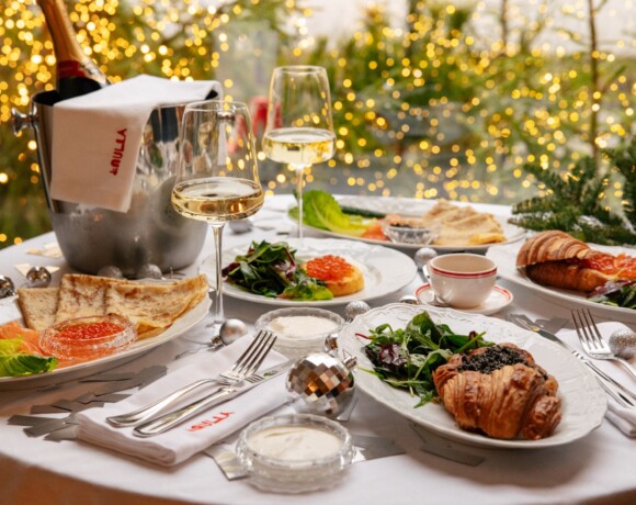 11 заведений куда стоит заглянуть в Новогодние каникулы