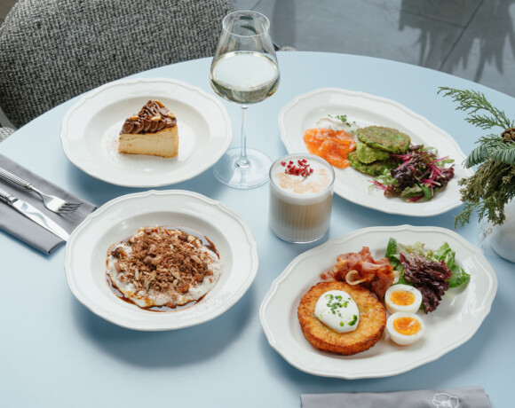 Фестиваль BreakFest 2026: 5 заведений Москвы для вкусного начала дня