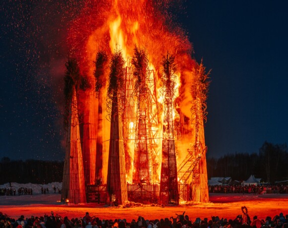 Масленица в Никола-Ленивце 2026