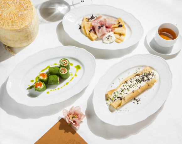 Необычная Масленица в «Гастродаче Вселуг»